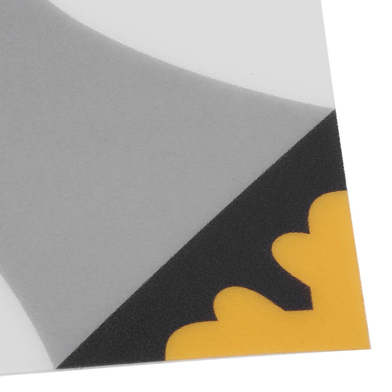 20PCS Ceramic Tile Sticker Waterproof Non Slip Wall Floor Sticker