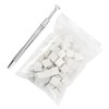 FOMIYES 1 Set Nail Sponge Grabber Nail Art Tools French