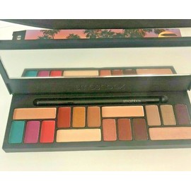 Smashbox L.A Cover Shot Eye Palette With Full Size Liner Inside. New in Box