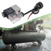 eMagTech 2 Pcs 220V Air Compressor Solenoid Valve Electrical Pneumatic