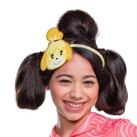 Isabelle Animal Crossing Classic Costume, Extra Large (14-16)