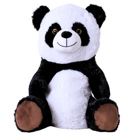 Plush stuffed animal panda bear Kalamaba 33 cm