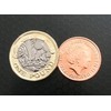 COIN UNIQUE NEW VERSION - POUND AND PENNY TRICK WITH