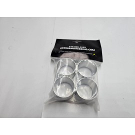 Geers Engineering (QTY 4) Geers Engineering Venturis 43m x 48mm Heavy Duty For 48 IDA