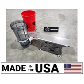 StreetRays SR 3.5" Tall Tunnel Mount Pedestal Stand Drink Cup Holder B&M Hurst TCI Shifter