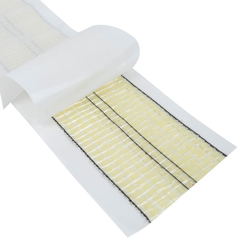 ROBERTS Indoor/Outdoor 3" x 15 ft. Double-Sided Carpet Tape Roll
