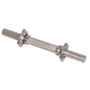 Sport 2000 Dumbbell Bar Silver