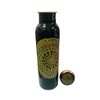 Black Copper Water Bottle 34 Oz,Joint Free-Ayurveda Health For Travelling