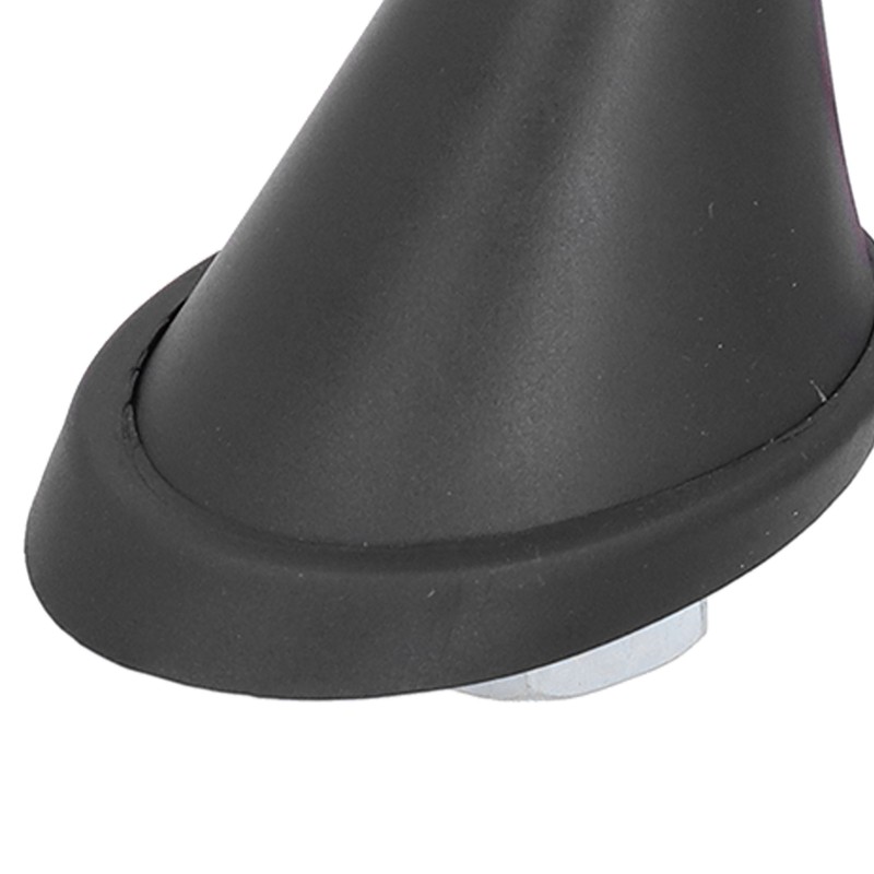 1.2in Car Roof Antenna Short Aerial with 3 Thread Adapters