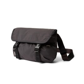 Bellroy Cinch Mini Messenger (6 liter lightweight, compact shoulder bag, water-resistant fabric, effortless organization) - Charcoal