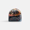 Dwarf Factory Gnarly Drakon Fya Noir Artisan Custom Keycap Premium
