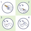 Mandy’s Facial Wax Wand –Warm Facial Wax for Brows, Chin