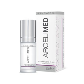 JEAN D'ARCEL ARCELMED Soothing Eye Gel - Calming Eye Fluid 30 ml - Soothes the Eye Area - Reduces Fatigue Signs - Relieves Tension Feelings