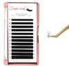 Fenshine Volume Lashes Extensions, 0.07 D Curl 8-15 mm, Soft