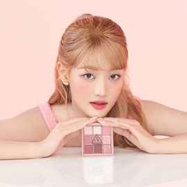 3CE 3CE Multi Eye Color Palette (enlarged) 3CE Eye Point Brush, SHOT AGAIN Shot Again / 쓰리씨이 3CE 멀티 아이 컬러 팔레트 (증)3CE 아이 포인트 브러쉬, SHOT AGAIN 샷어게인