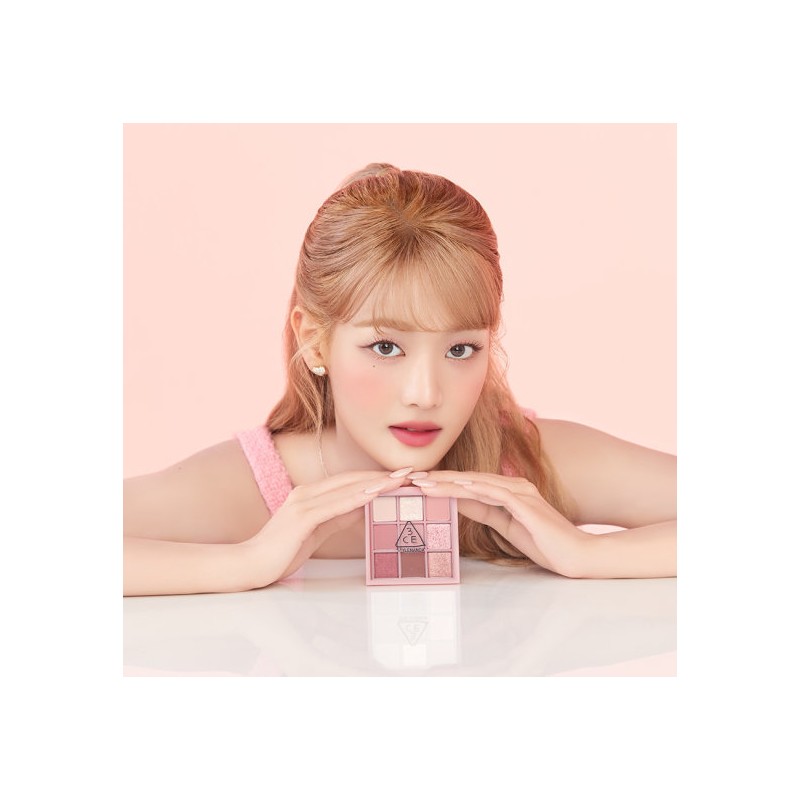 3CE 3CE Multi Eye Color Palette (enlarged) 3CE Eye Point