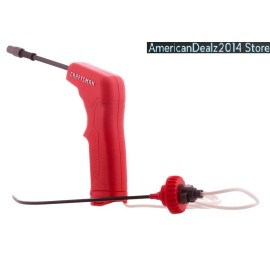 Craftsman Battery Powered Sprayer Wand NEW  - Eliminates Pumping