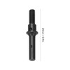 4Pcs Steel Front Rear Portal Stub Axle Drive Shaft for