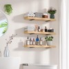 SYWXJ Shelf Bracket, Hidden, 0.2 inch (5 mm) Thick, Heavy