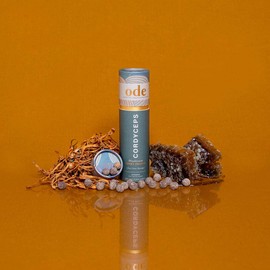 Ode Health Cordyceps Honey Pearls, 90 Pearls