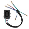 M MATI 87-856990 896620 Trim Tilt Switch for Mercury Cowl