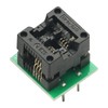 2 Pcs SOIC8 SOP8 to DIP8 Socket Converter Module Programmer