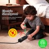 Outdoor Power Strip 6 Ft, IPX4 Waterproof Surge Protector 3