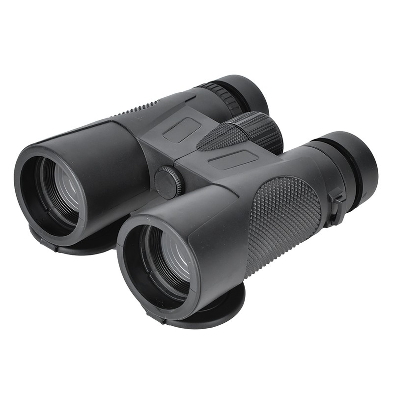 12×42 Magnification BAK4 Prism Binoculars Waterproof Outdoor Hunting Night Vision