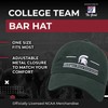 The Game Bar Hat with Adjustable Relaxed Fit for Men
