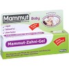 Mammut Baby Zahni Gel at first teeth, 10 ml