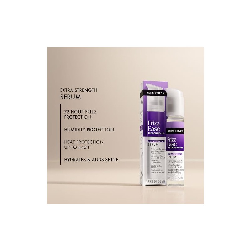 John Frieda Frizz Ease The Controller - Suero para el