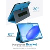 Magnetic Case for DOOGEE V Pad 12 inch Tablet -