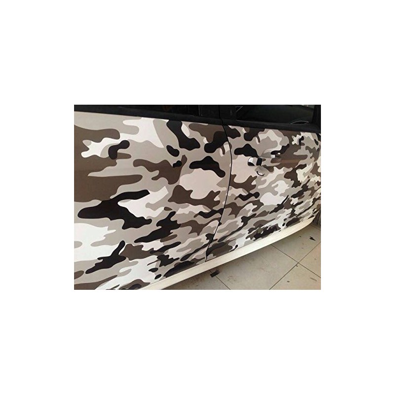 Cutting Sheet/Camouflage Pattern 60.9 x 11.8 inches (152 x 30