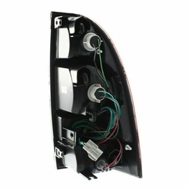 For 2005-2015 Toyota Tacoma Pair Rear Tail Lights Driver and Passenger Side Standard Type TO2800158 TO2801158 | 81560-04150 81550-04150