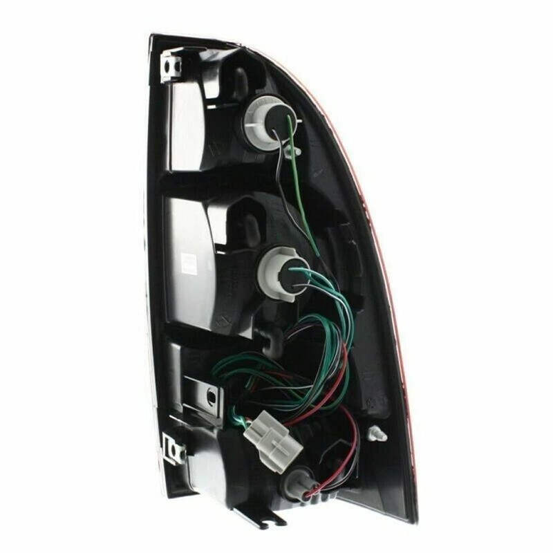 For 2005-2015 Toyota Tacoma Pair Rear Tail Lights Driver and