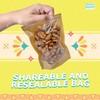 Nuez Garapiñada | Caramelized Pecans - Crunchy Mexican-Style Candied Pecans