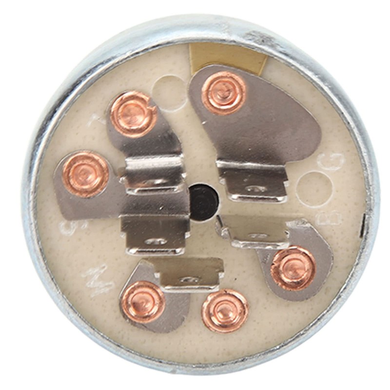 Ignition Starter Switch, Ignition Switch 44745 - Rust Resistant Starter