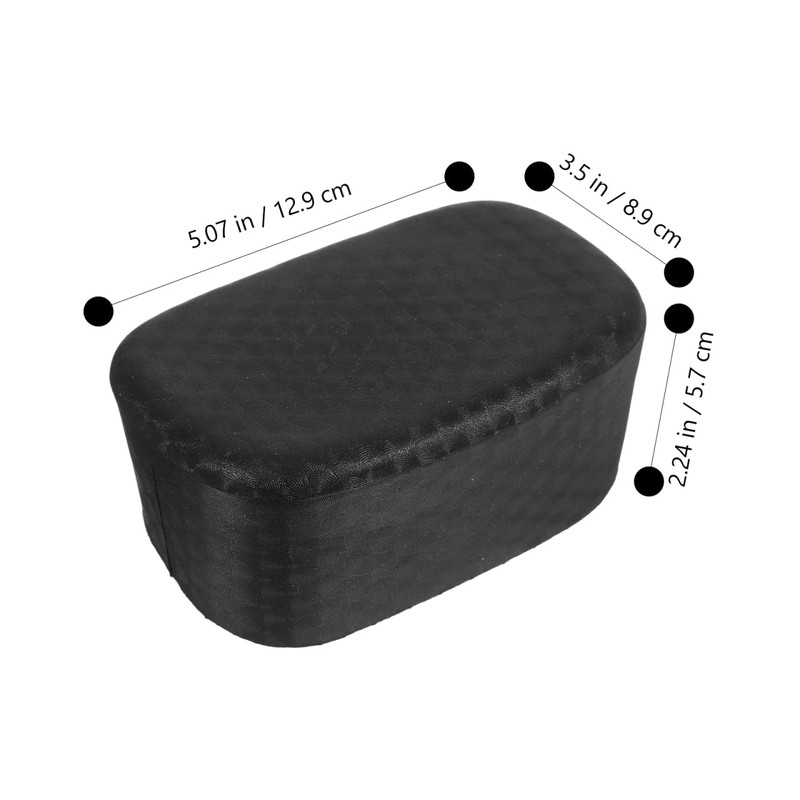 Ipetboom Hair Wash Cushion Wash Basin Neck Rest PVC Backwash