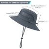 Kids Sun Hat for Boys Girls Outdoor Boy Sun Hat