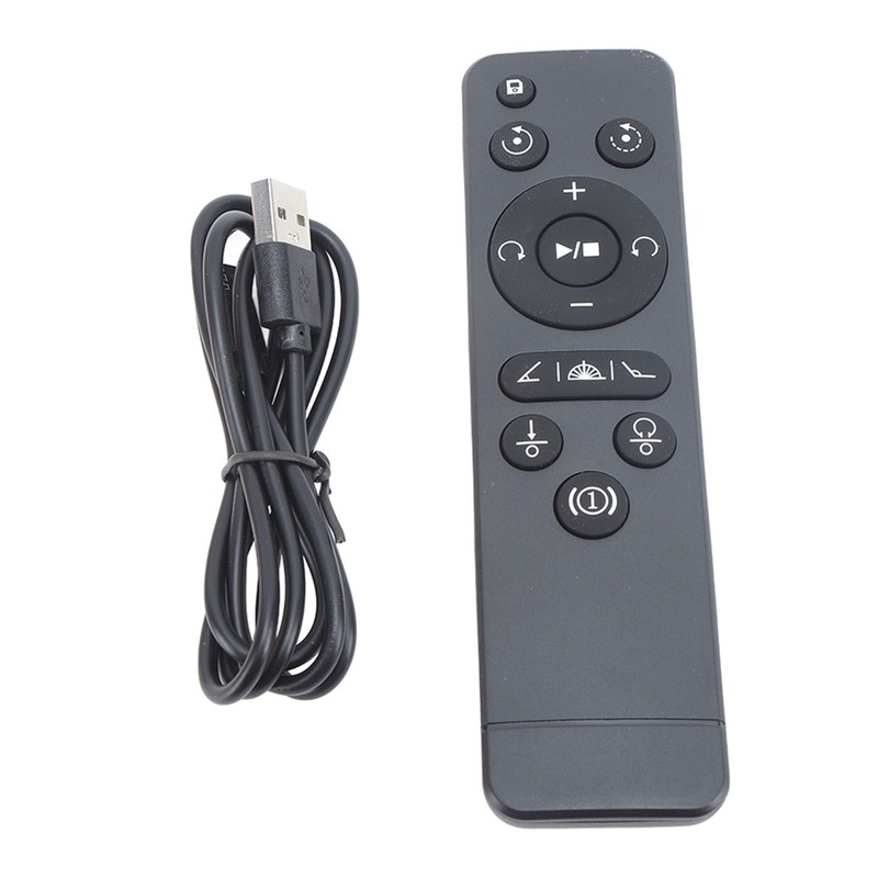Electric Rotating Turntable 2 in 1 Smart Remote Control Jewelry