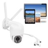 Wireless Camera Wifi 5G 2.4G Pan Tilt Night Vision Motion