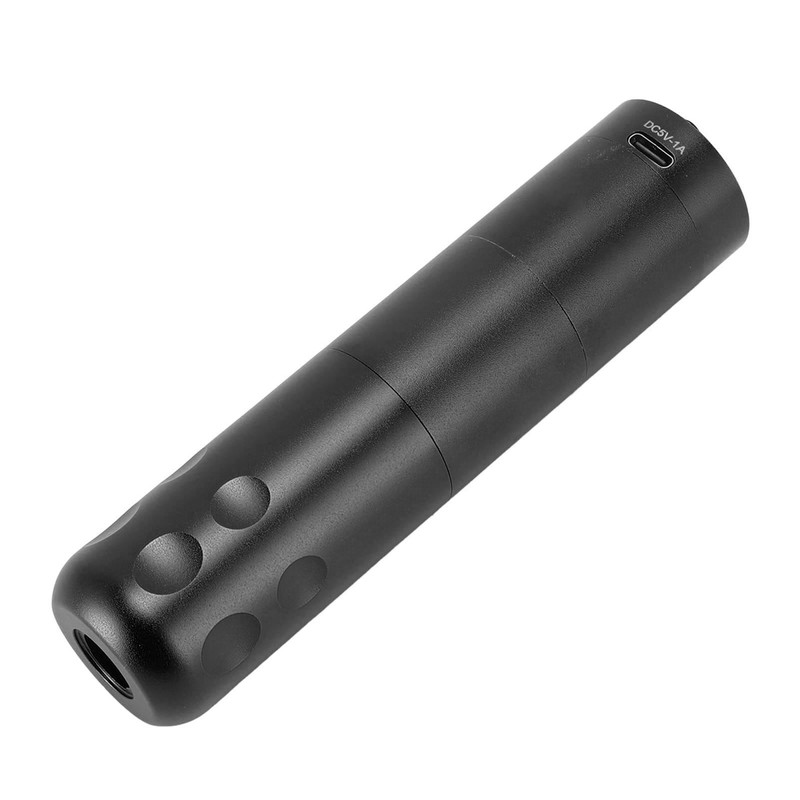 Wireless Tattoo Machine Pen 1300mAh Capacity Liner Shader Rotary Tattoo