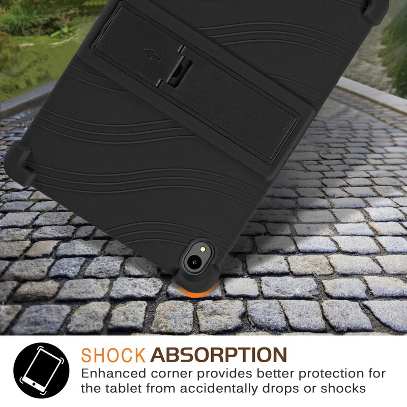 ATOOZ for Onn. 12.1 inch Tablet Pro Case 2024 (Model:100146663),Silicone
