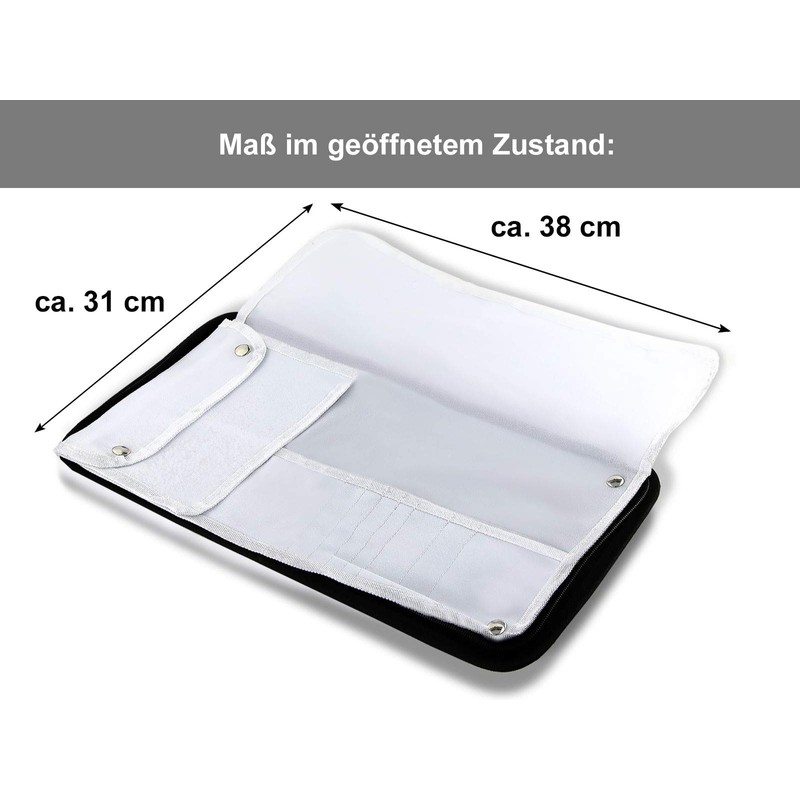 Instrument with Foot Care Bag