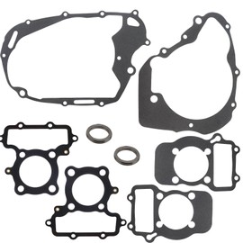 Engine Gasket Kit Fit for Yamaha XV 250 Virago 250 1998-2016 Complete Cylinder Sealing Kit