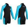 Cressi Little Shark 2 mm Wetsuit for Children Available Short