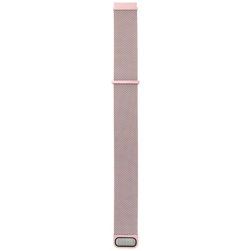 Arias SU20119PG Watch Strap, 0.8 inches (20 mm), Metal Band,