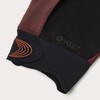 Oakley Mens Seeker Thermal Mountain Bike Gloves, Grenache, Medium