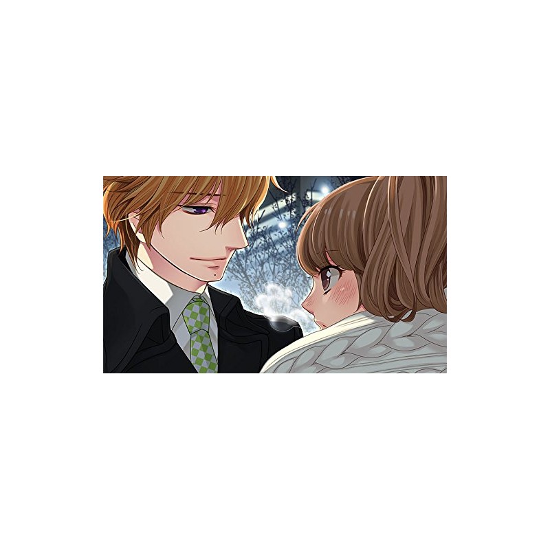 BROTHERS CONFLICT Precious Baby - PS Vita