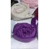 9 Pzs Curly Ondas En Cabello Calor Tubo Con Scrun